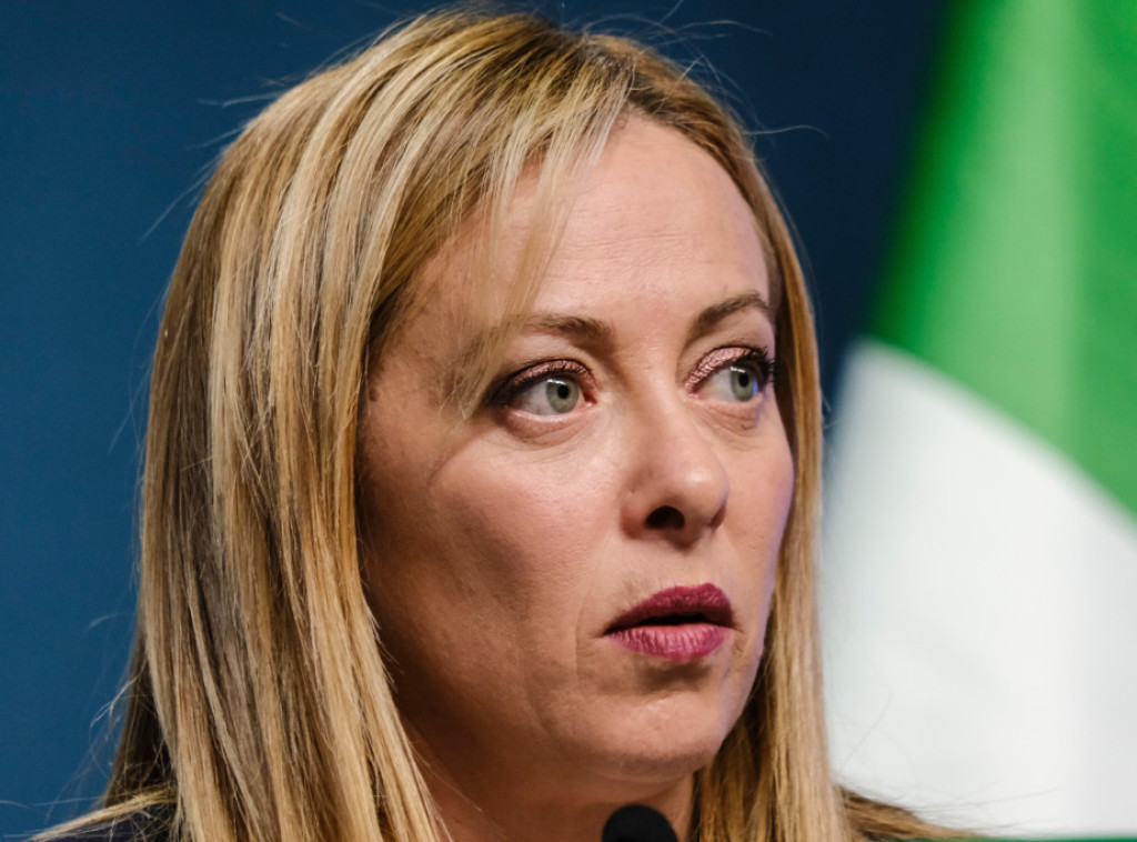 Meloni: Slike iz Seute pokazuju hitnost odgovora Evrope na problem ilegalnih migracija