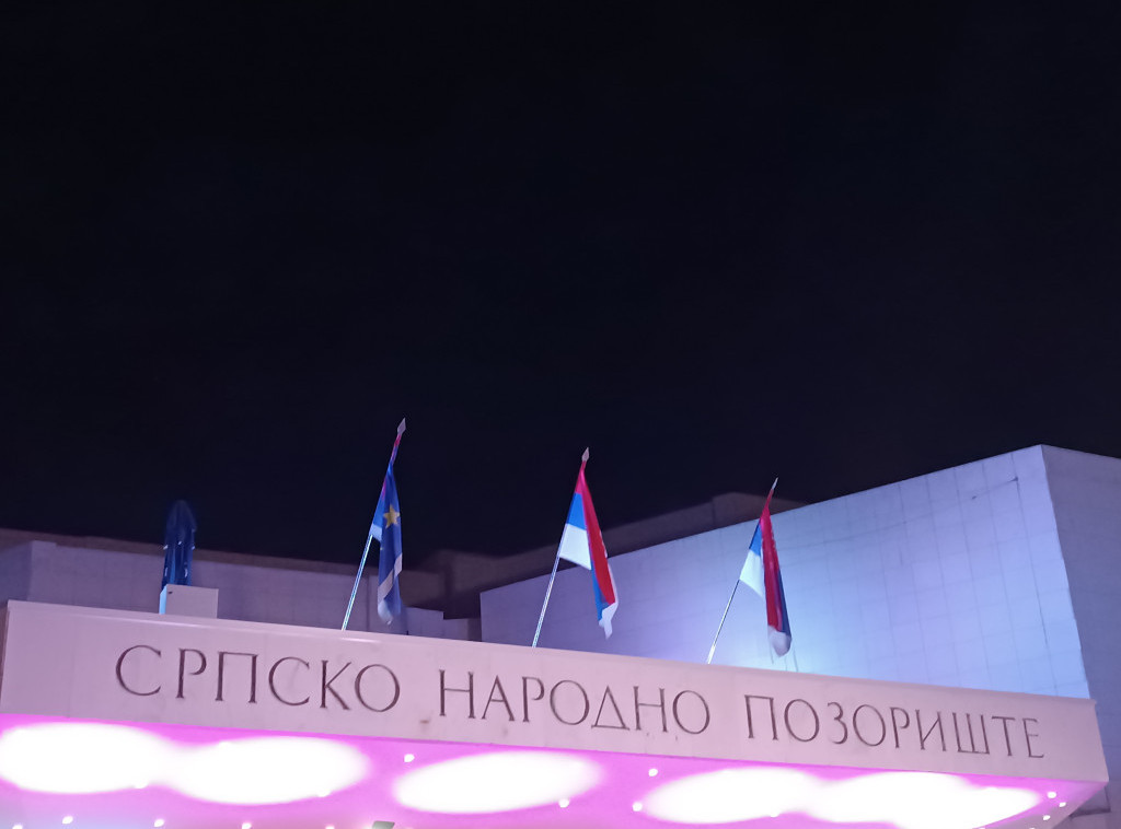VJT u Novom Sadu: Protest u blizini SNP-a kvalifikovan kao krivično delo nasilničko ponašanje