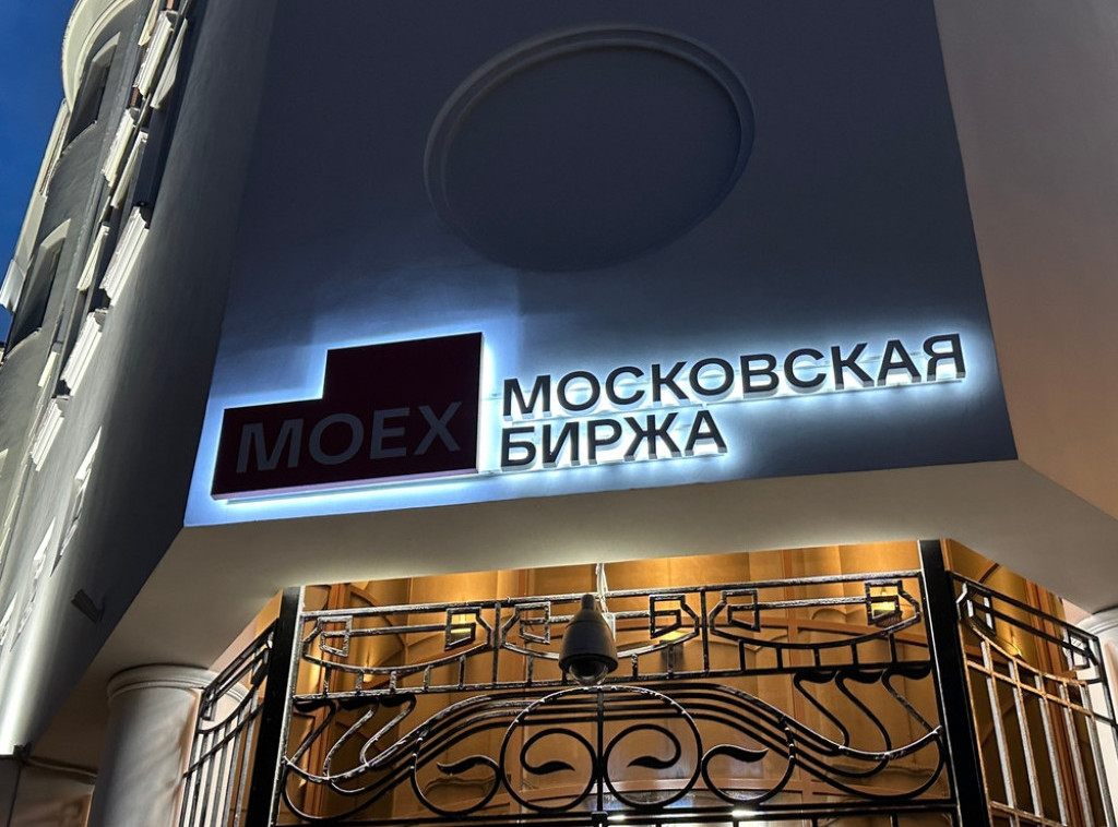 Ruska berza u umerenom padu nakon sastanka Putina i Vitkofa