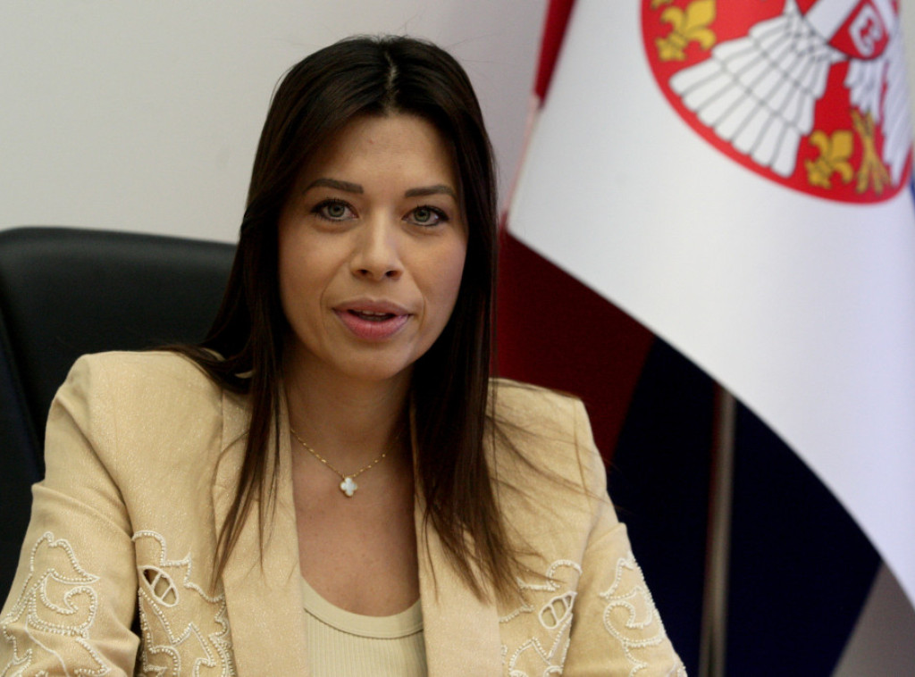 Irena Vujović čestitala dr Macutu imenovanje za mandatara za sastav nove Vlade