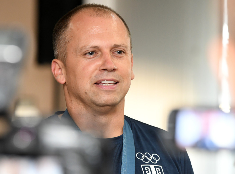 Srpski strelac Damir Mikec osvojio zlato na turniru "Velika nagrada Sofije"