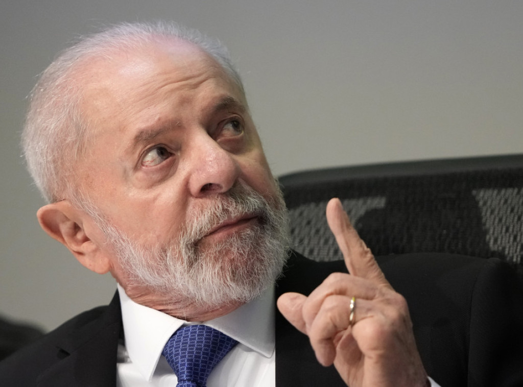 Lula da Silva: Brazil će se žaliti Svetskoj trgovinskoj organizaciji ili će oporezovati američke proizvode