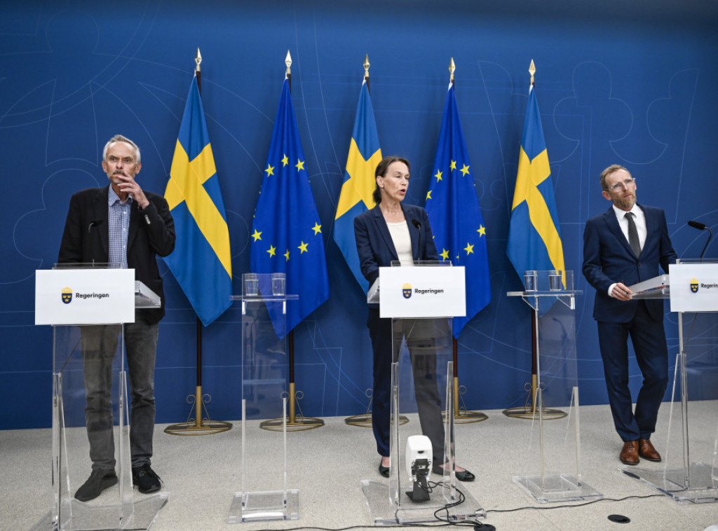 Potvrđen prvi slučaj majmunskih boginja u Švedskoj