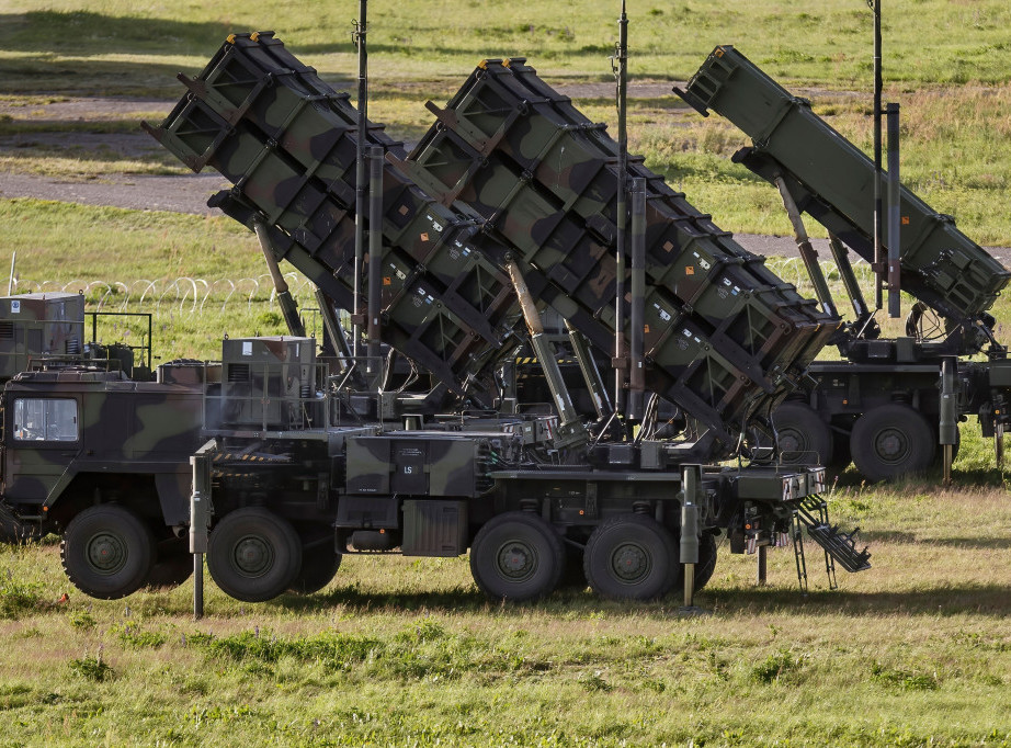 Zapadni saveznici Ukrajine dogovaraju se o slanju dodatnih sistema "patriot" Kijevu