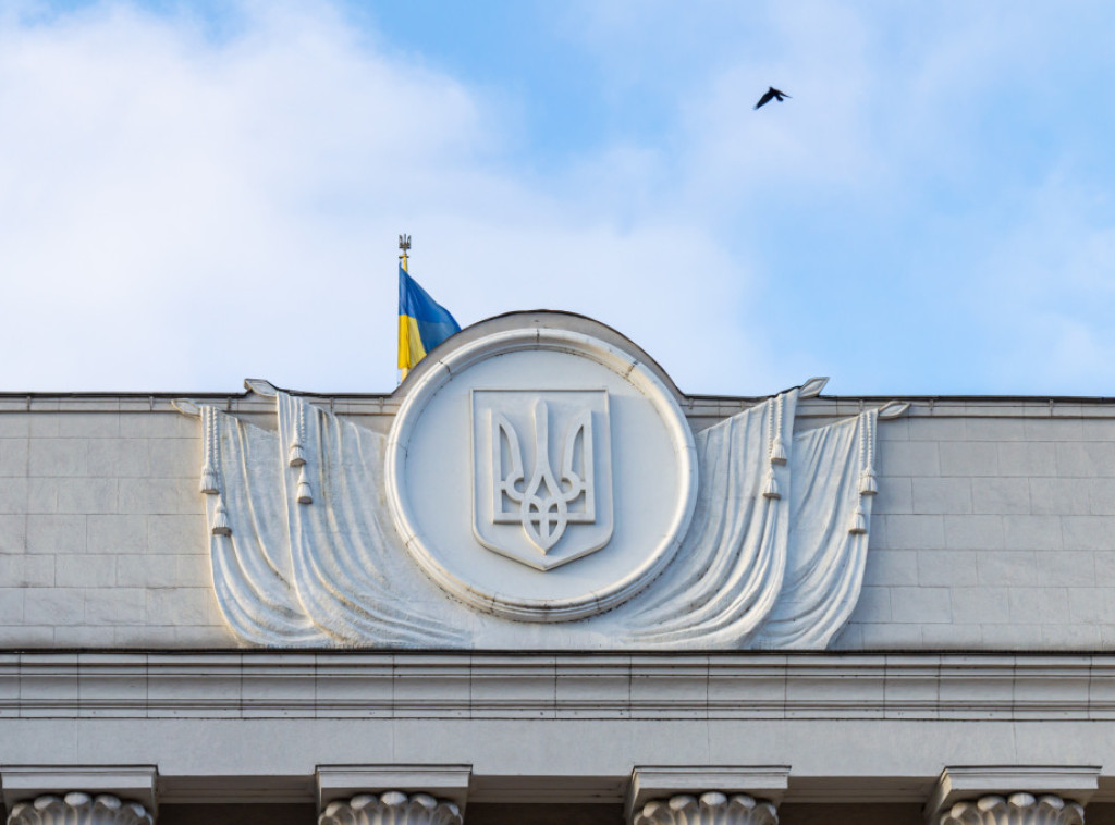 Potpredsednica Vlade za evropske integracije Ukrajine podnela ostavku