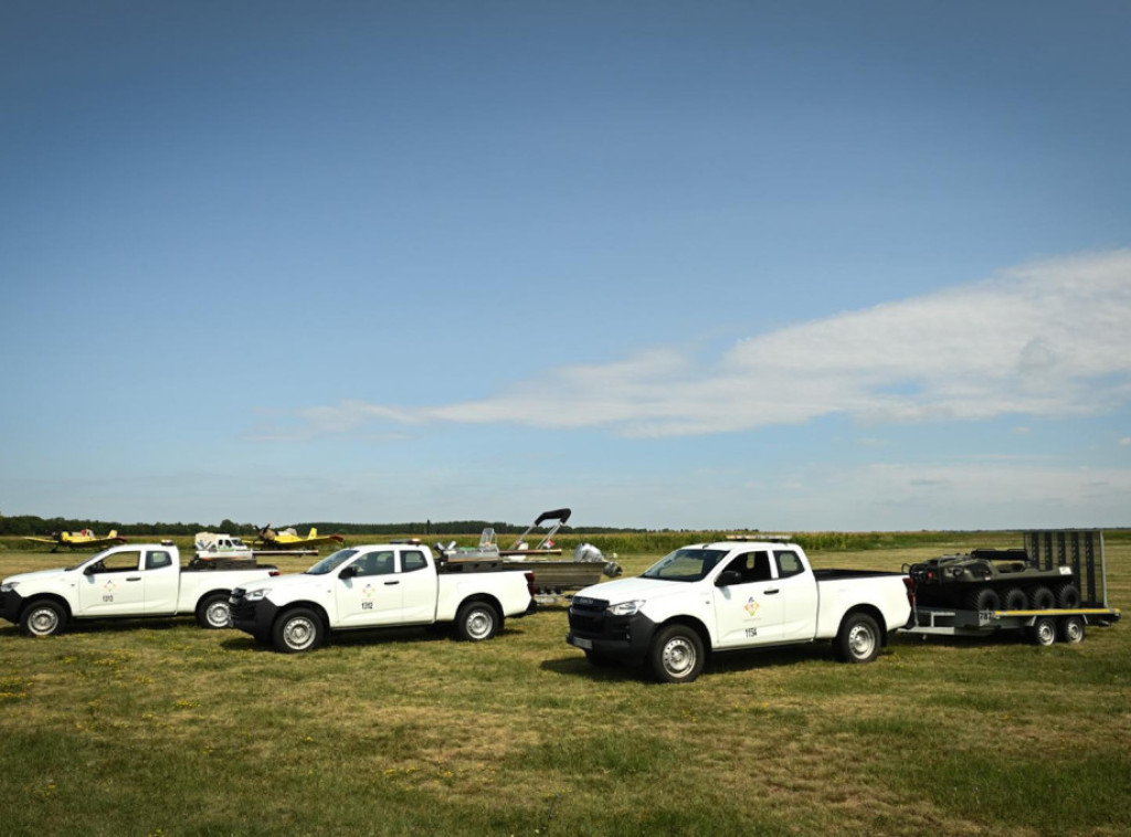 Gradska čistoća i danas nastavlja akciju suzbijanja komaraca