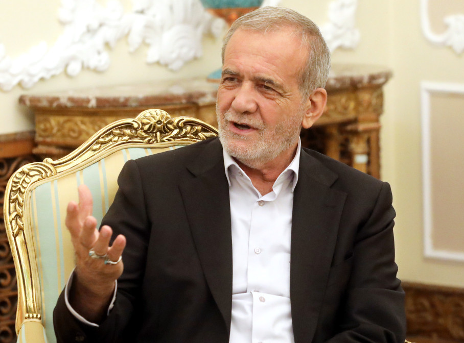 Pezeškijan: Suprotstavićemo se svakom pokušaju da se Iran primora na predaju