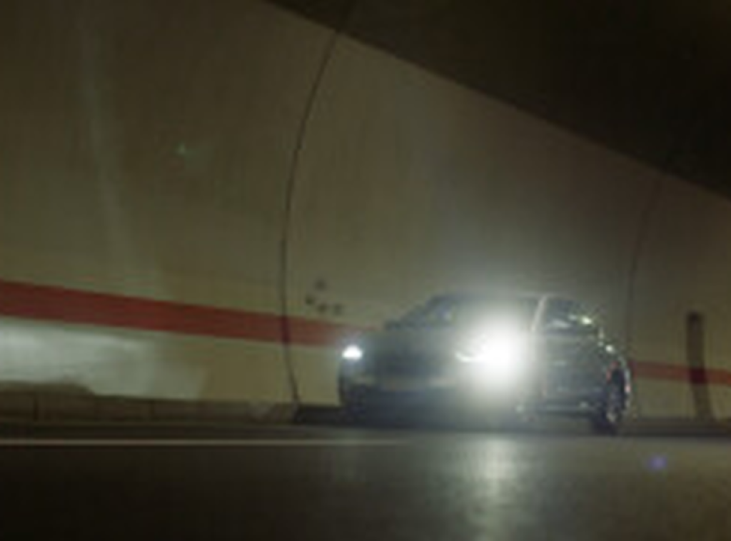 Putevi Srbije: Vozači da poštuju propise u tunelu na novom auto-putu Pakovraće-Požega