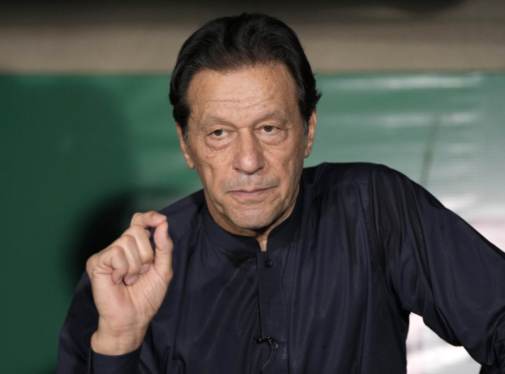 Pakistan: Stranka Imrana Kana traži hitan sastanak sa njim zbog brige za zdravlje