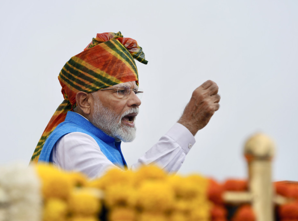 Modi: Pakistan neće dobiti vodu s reka nad kojima Indija ima prava
