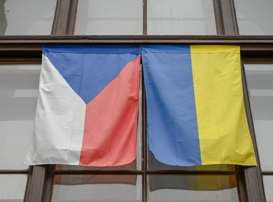 Češka prikupila za pet dana oko 5,6 miliona evra za pomoć Ukrajini