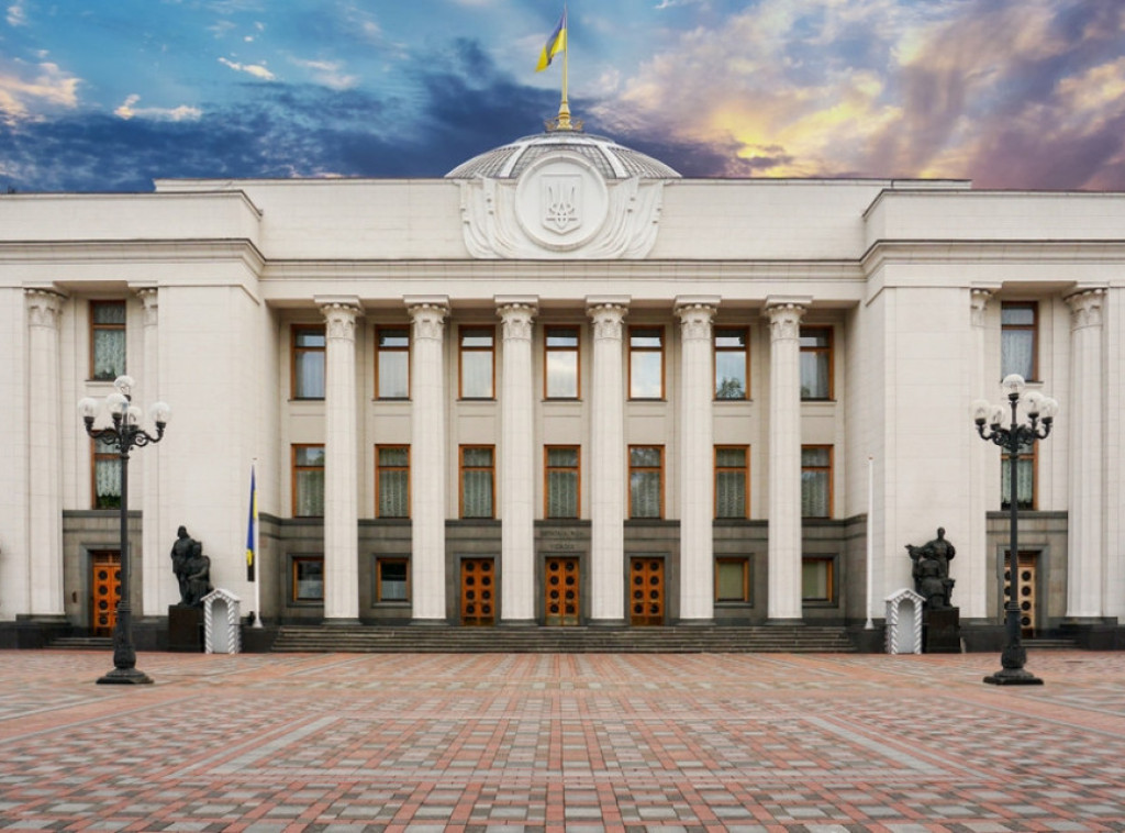 Zbog trovanja poslanika ukrajinska Rada obustavila rad, inspekcija istražuje uzroke