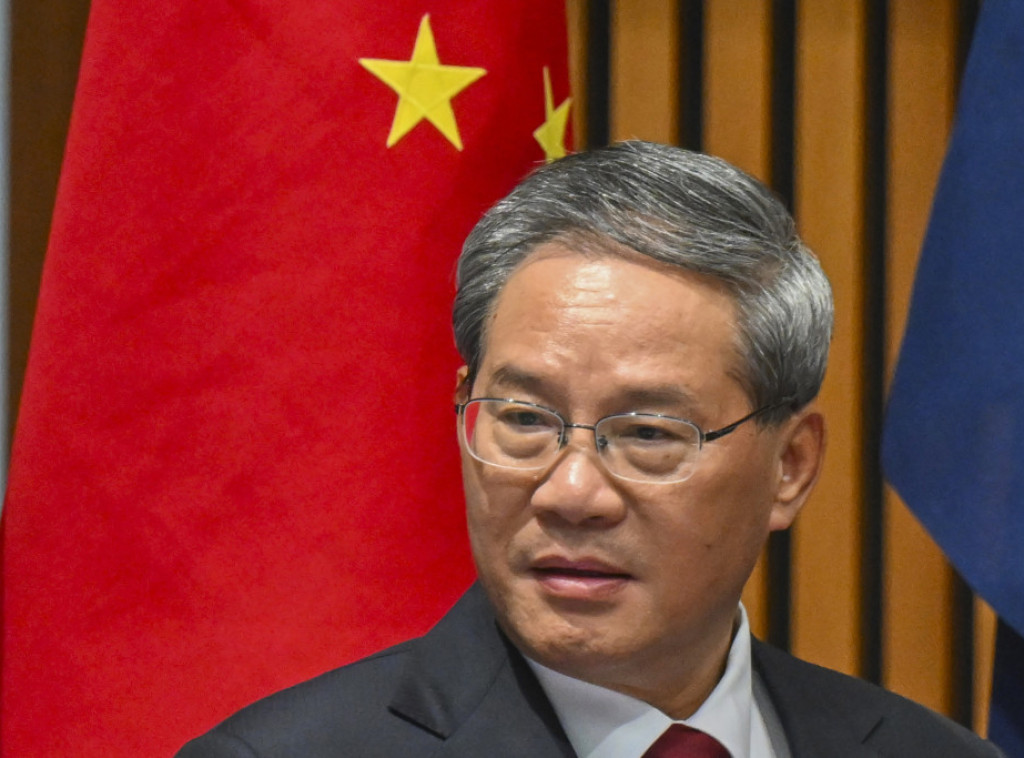 Li Ćijang će predvoditi kinesku delegaciju tokom posete Severnoj Koreji
