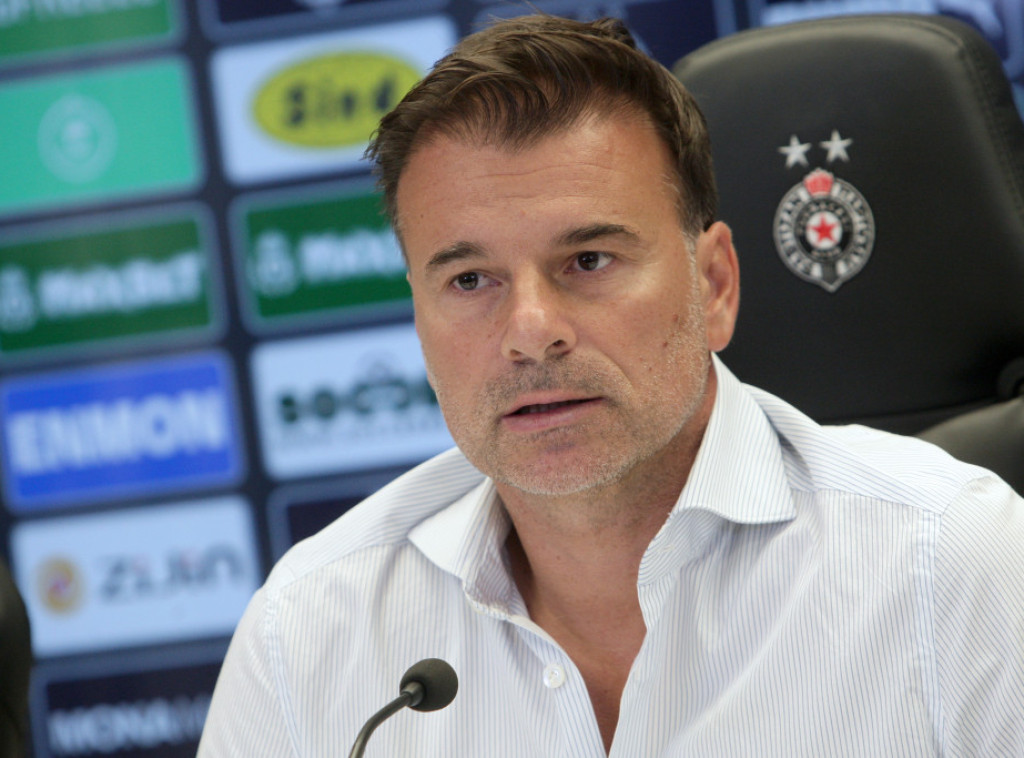 Aleksandar Stanojević: Nedostajalo nam je karaktera za bolji rezultat, ali najviše navijači