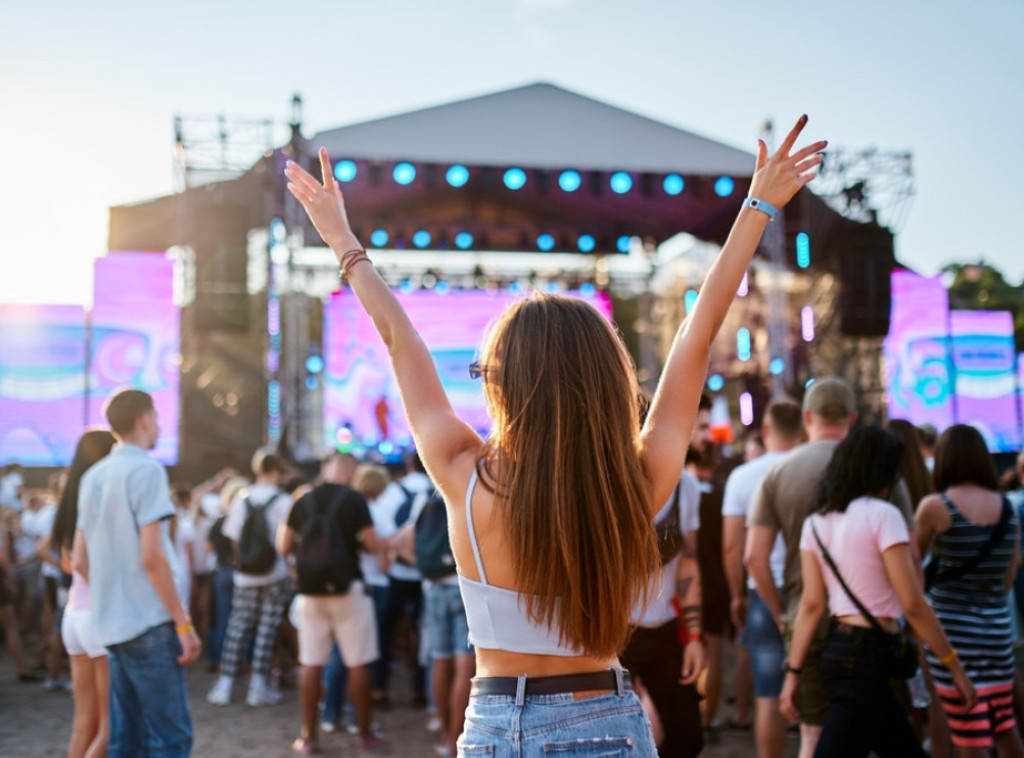 Festival "2HOT4STAGE" od 11. do 13. aprila u Luci Beograd