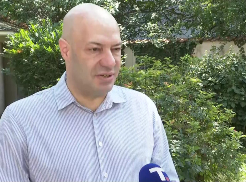 Nebojša Lazarević: Neopredeljene birače u SAD će opredeliti sučeljavanje Haris-Tramp