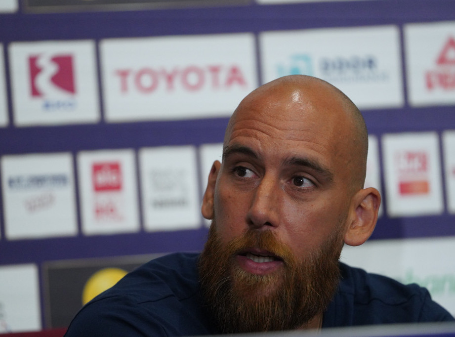 Marko Žredro odredio sastav basketaša Srbije za FIBA Kup šampiona