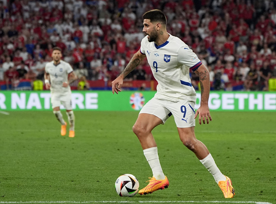 Aleksandar Mitrović strelac na debiju za Al Rajan