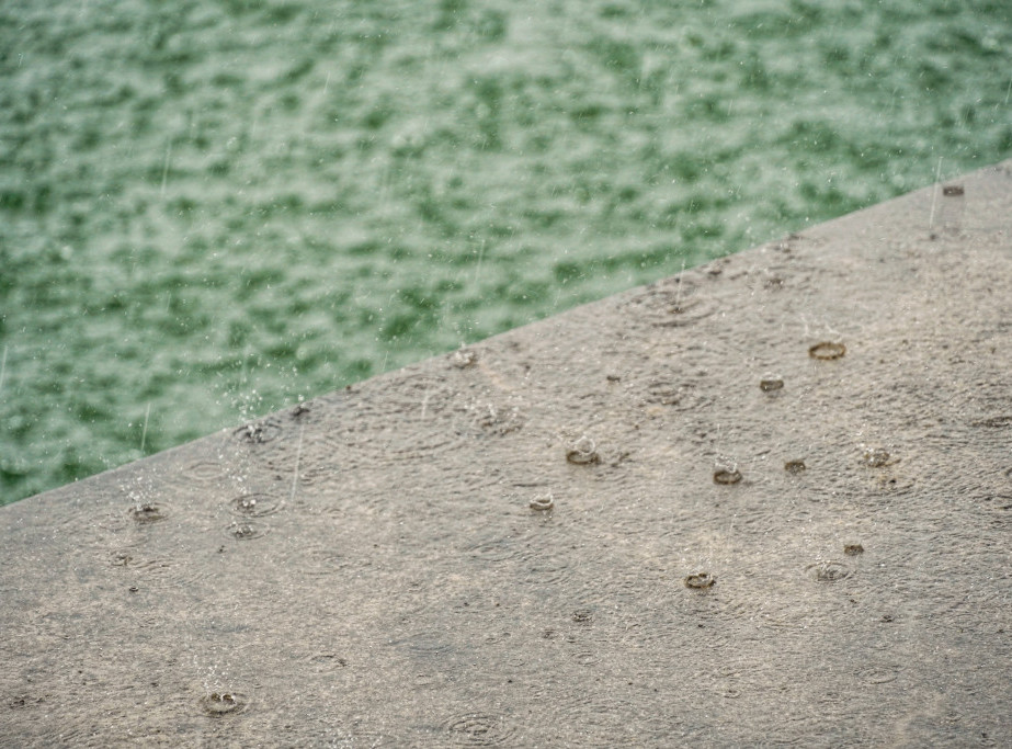 FBiH: Snažno nevreme sa gradom pogodilo Mostar, Neum i Međugorje