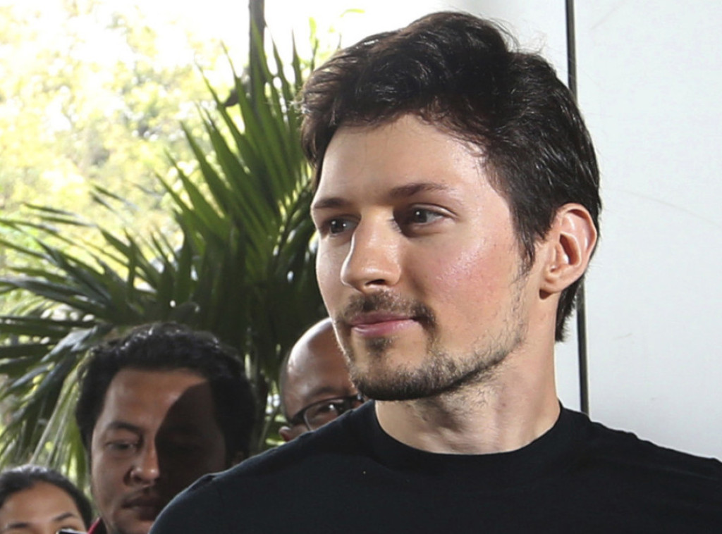Osnivač društvene mreže Telegram Pavel Durov potvrdio da se vratio u Dubai