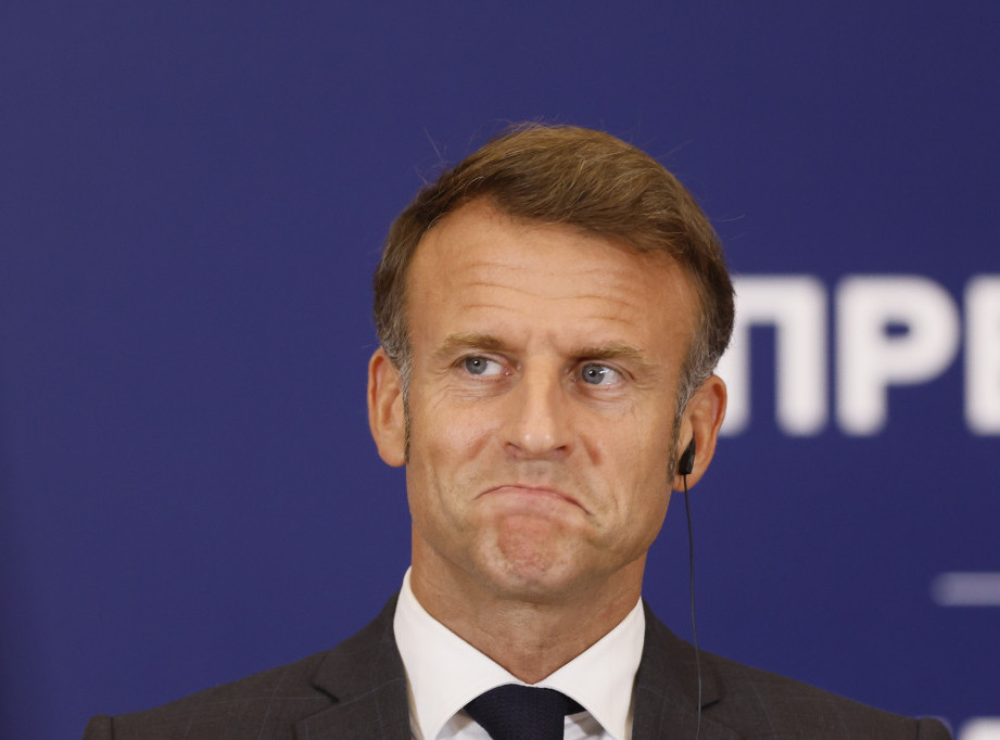 Makron traži jačanje kontrole granice sa Španijom; i Le Pen za jaču kontrolu granica