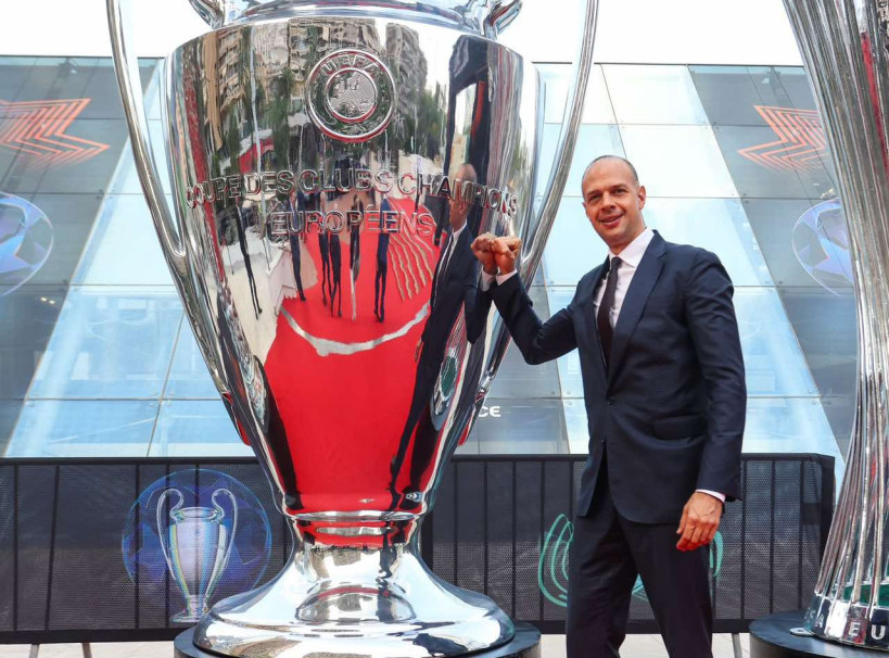 Marko Petrović: Cilj treći uzastopni plasman Zvezde u Ligu šampiona, mnogo nam znači podrška navijača