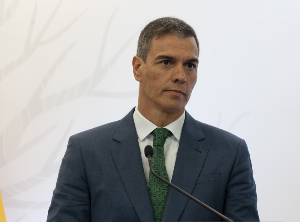Pedro Sančez: Kipar je žrtva rata sa Iranom, Madrid će pomoći u zaštiti ostrva