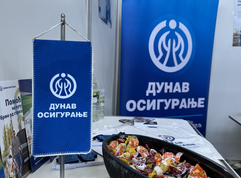 Dunav osiguranje pripremilo sajamski popust u iznosu od 10 odsto - akcija važi do 8. marta