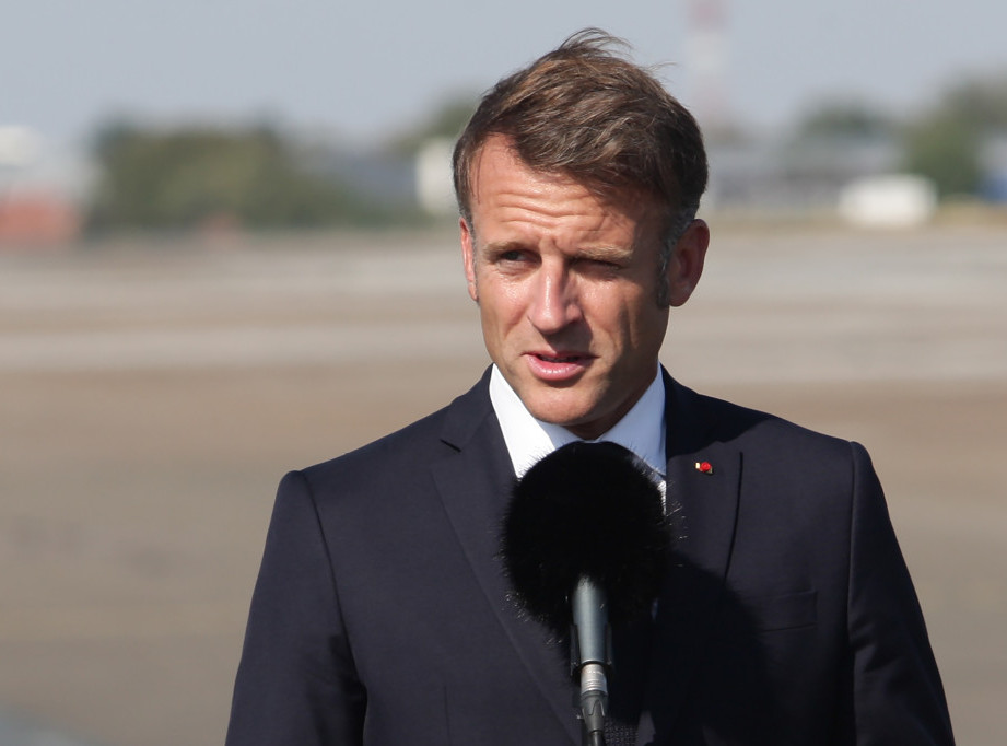 Makron poručio Netanijahuu: Patnje civila u Gazi moraju se okončati