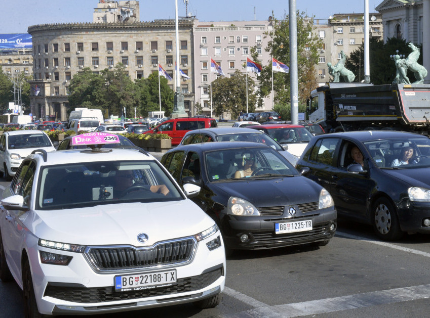 Studija: Reforma taksi tržišta mogla bi da donese dodatnih 34 miliona evra
