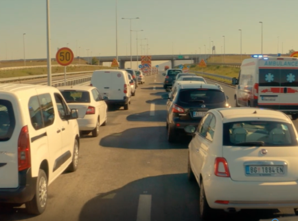 Putevi Srbije: Učesnici u saobraćaju da budu oprezni zbog visokih temperatura