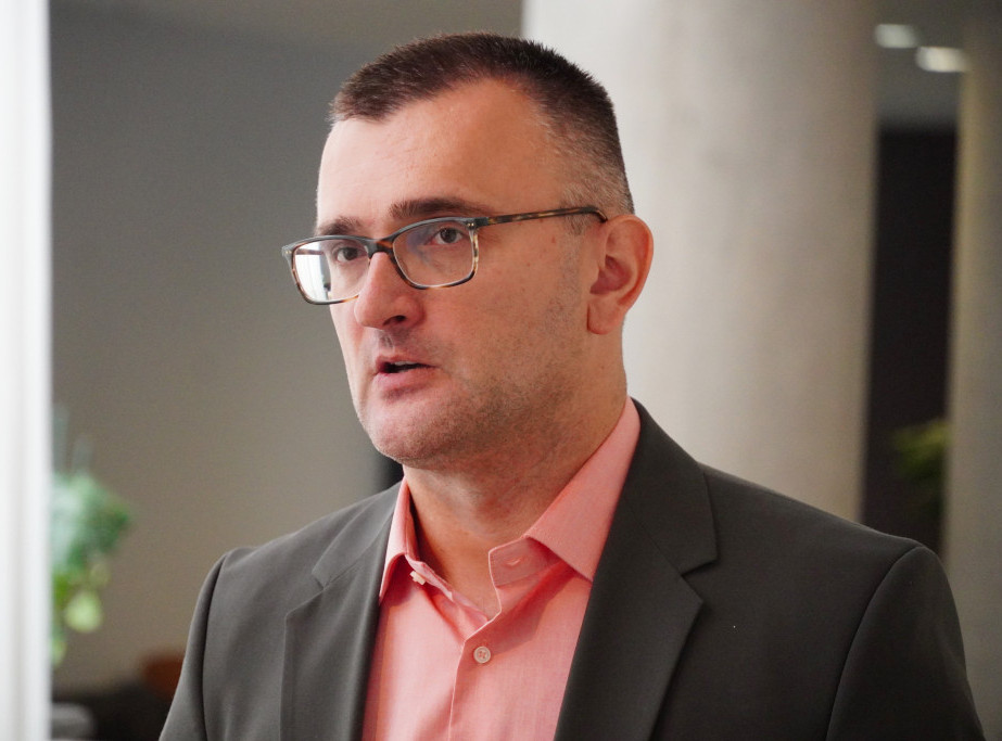 Bojan Klačar: Realnije da se formira nova vlada, izbori ne bi doprineli smirivanju tenzija