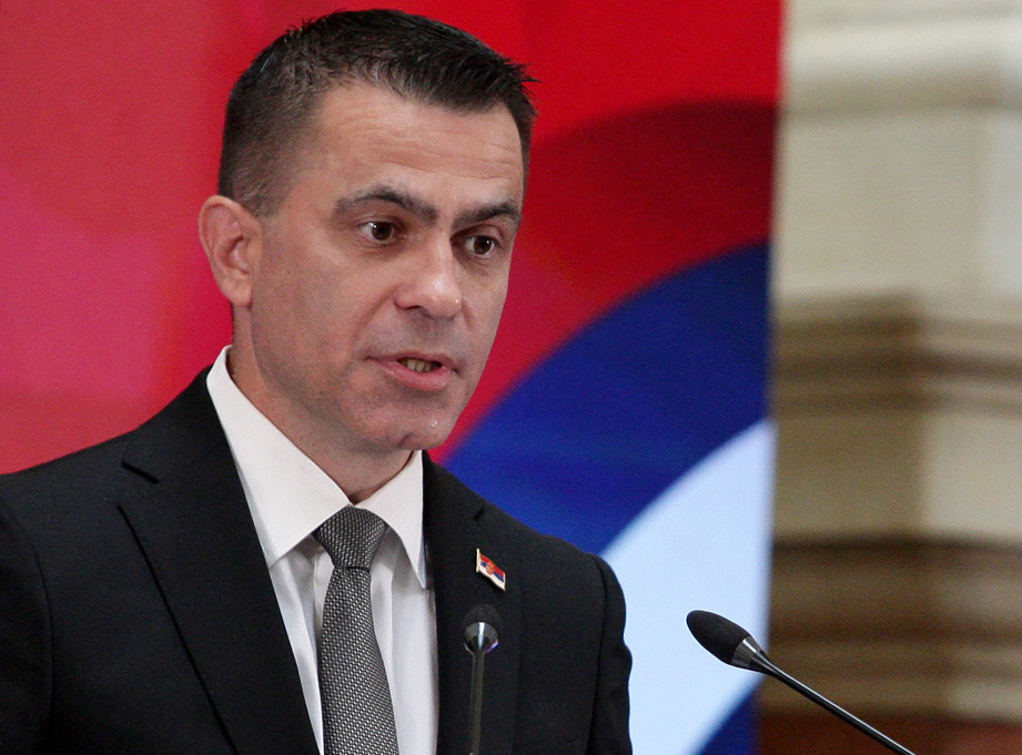 Milićević: Ulice ne smeju biti mesto na kojem se odlučuje o političkoj budućnosti