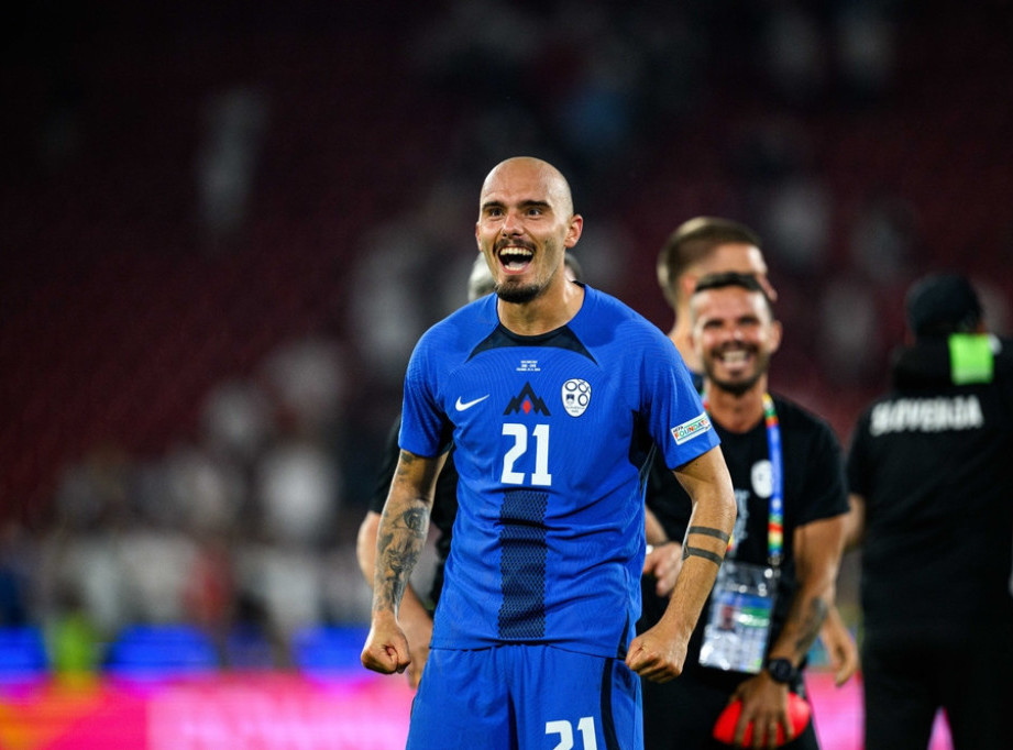 Slovenački fudbaler Vanja Drkušić do kraja sezone na pozajmici u Espanjolu