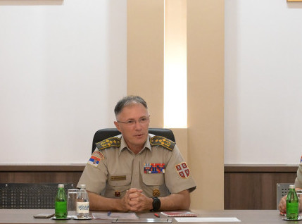 Milan Mojsilović: Srbija dobija digitalnu armiju, nastavljamo da unapređujemo Vojsku Srbije