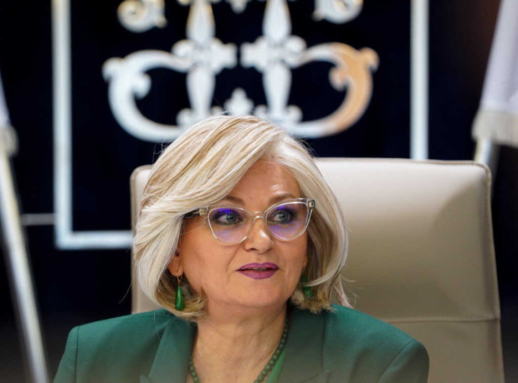 Jorgovanka Tabaković: Poslovni ambijent i ekonomska slika Srbije unapređeni prethodnih 13 godina