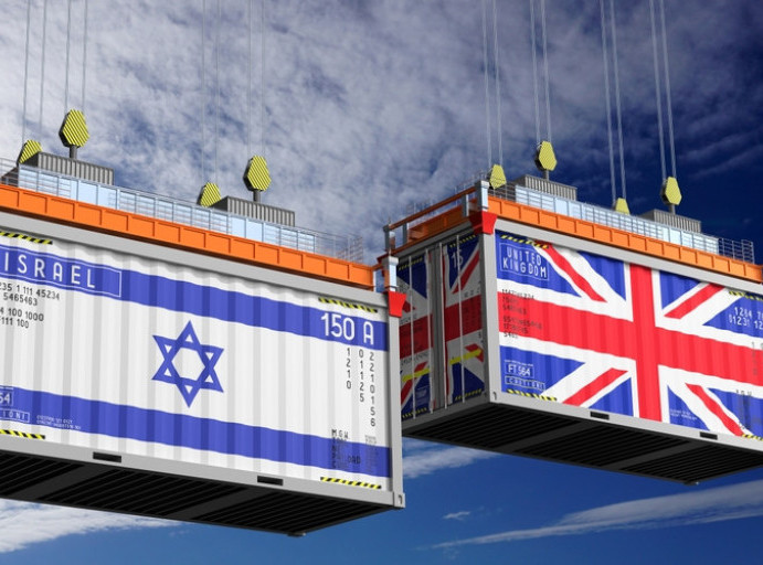 Velika Britanija pozvala Izrael da povuče odluku o širenju kontrole na Zapadnoj obali