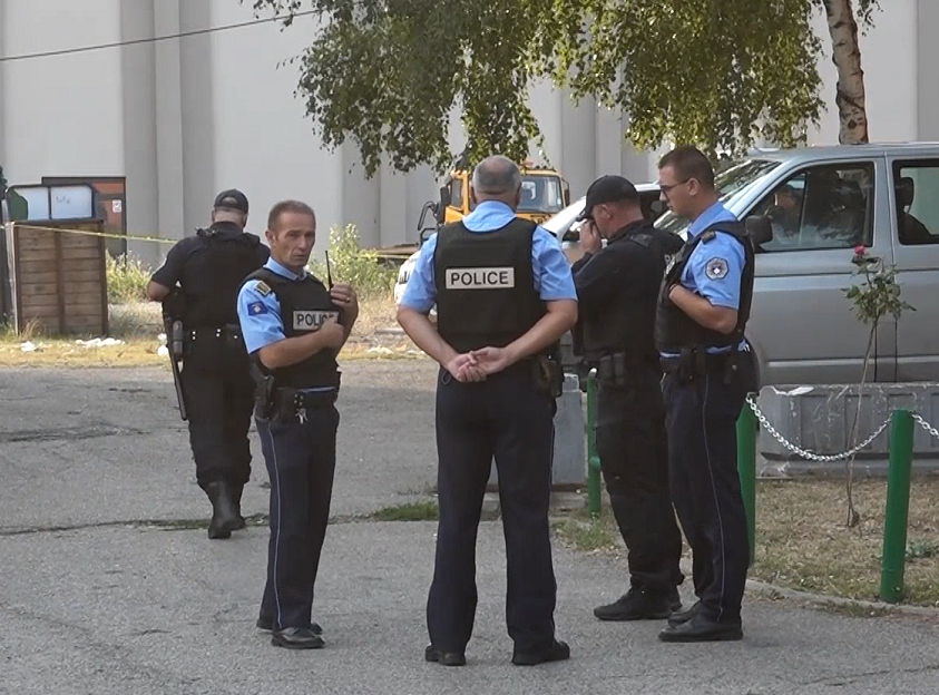 Srpska lista obezbedila privremeni smeštaj za porodicu Kuprešanin koju su prištinske vlasti iselile