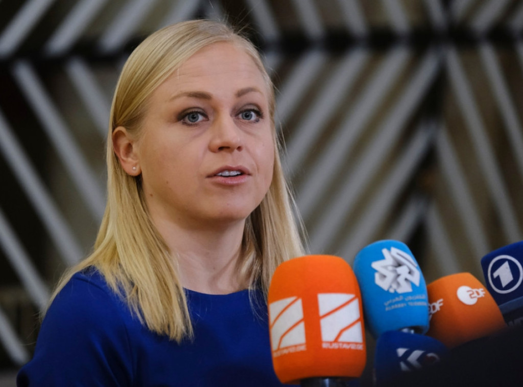 Elina Valtonen: Finska će biti deo "koalicije voljnih" za pružanje pomoći Ukrajini