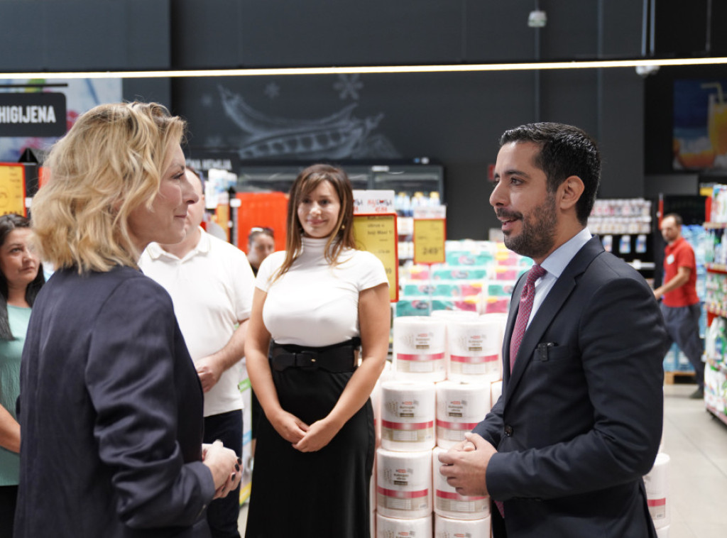 Tomislav Momirović: Akcija "Najbolja cena" donosi realna sniženja, za manje para kupujete više