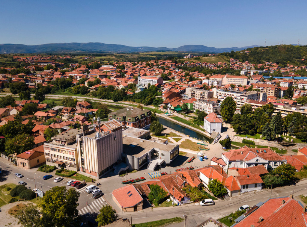 Potpisan ugovor o rekonstrukciji Doma zdravlja u Knjaževcu od 130 miliona dinara