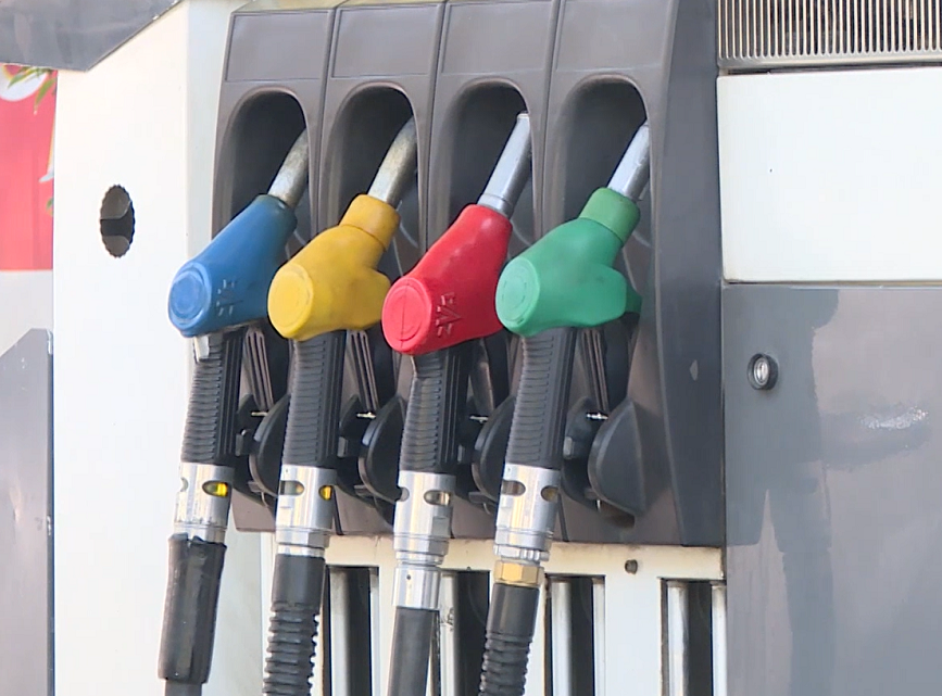 Cene dizela i benzina više za dinar po litru u narednih sedam dana