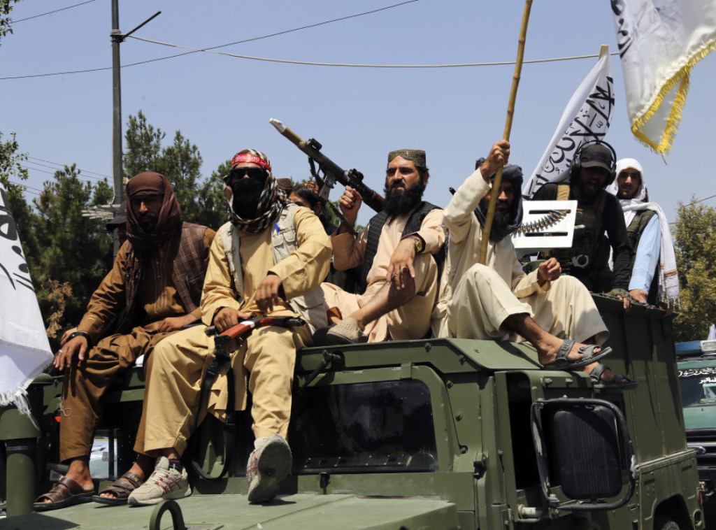 Talibani: Spremni smo da sarađujemo sa Faražom po pitanju migranata