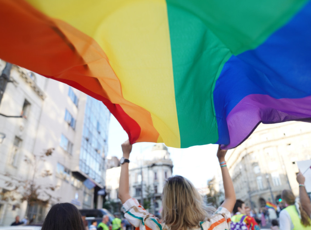 U parku Manjež otvorena "Nedelja ponosa 2025"