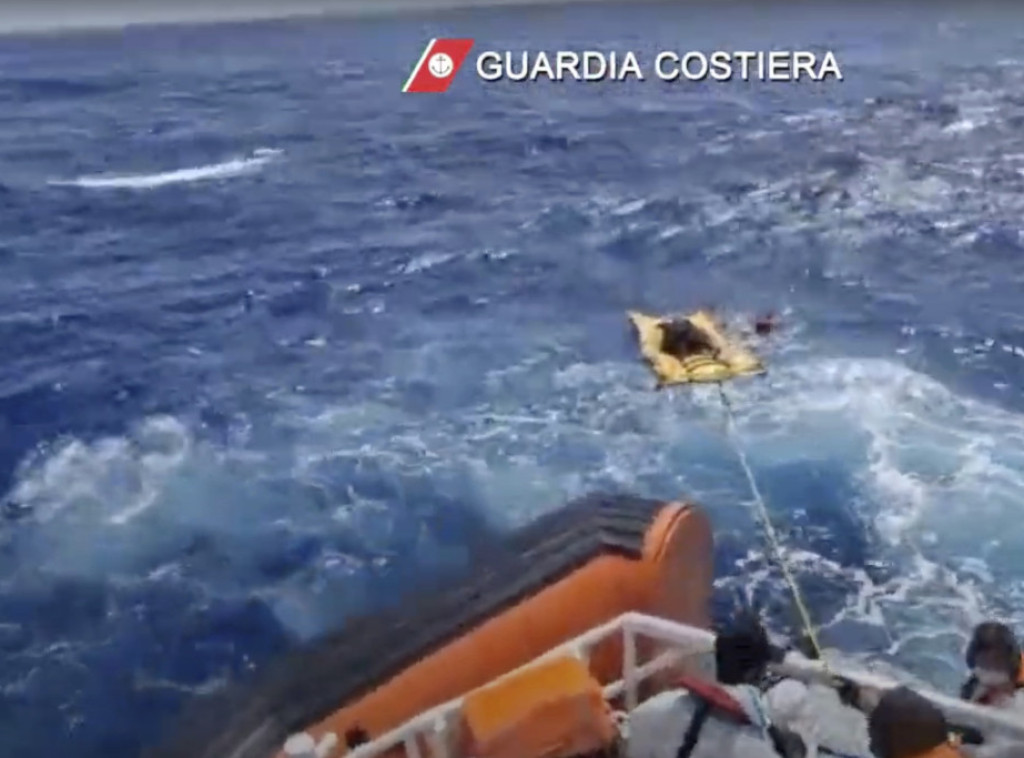 Pronađeno šest tela migranata kod obala Sicilije