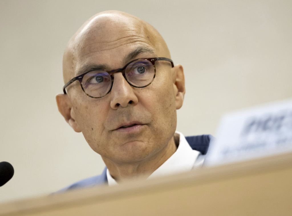 Tirk pozvao SAD da ukinu sankcije prema palestinskim grupama za ljudska prava