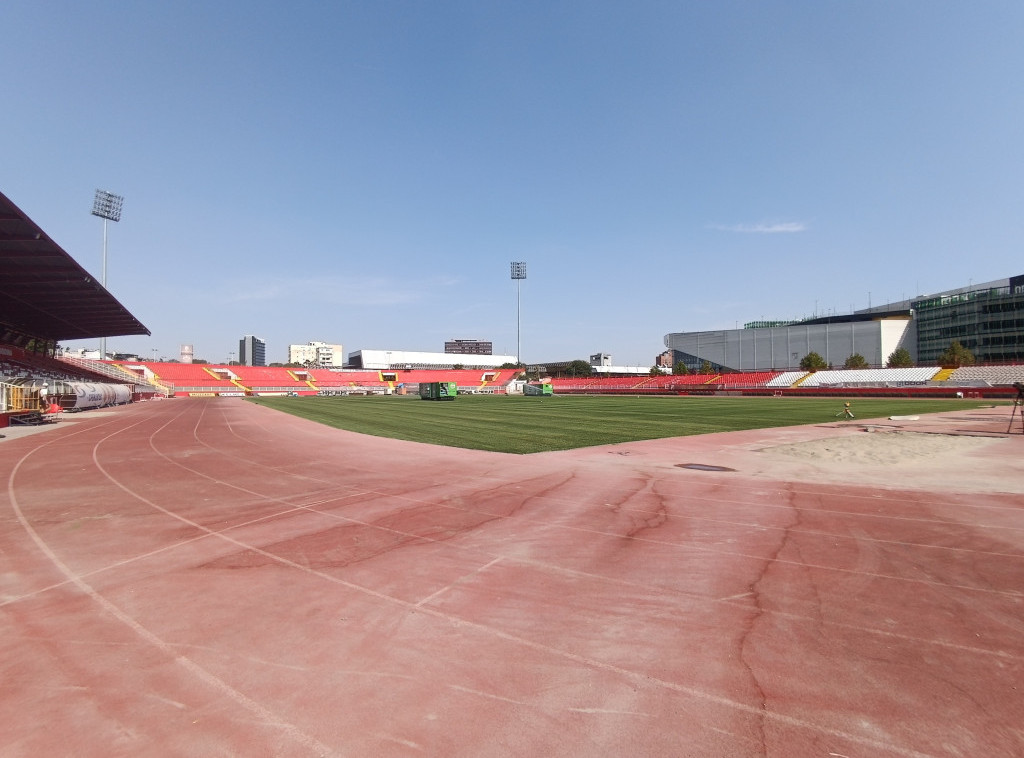 Lazar Ranđelović: Vojvodina je dobro počela sezonu, idemo korak po korak