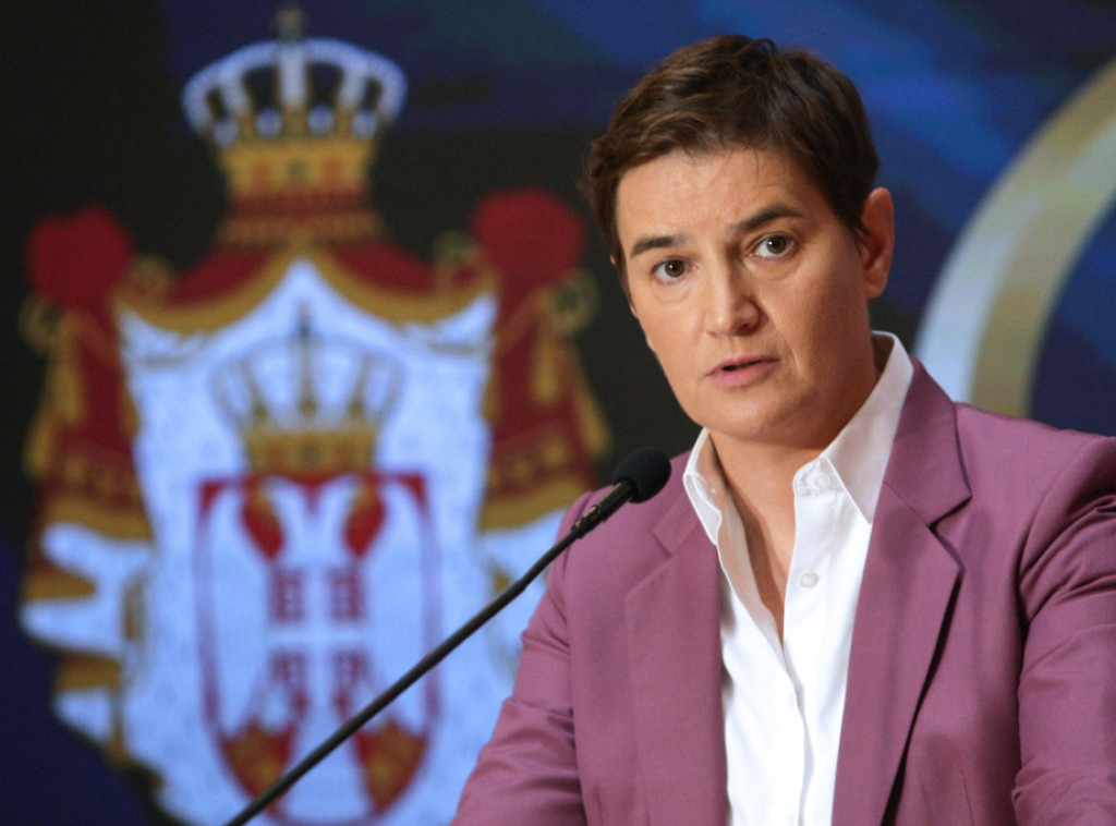 Brnabić: Rektor i dekani rizikuju da ostanu upamćeni kao uništitelji univerziteta