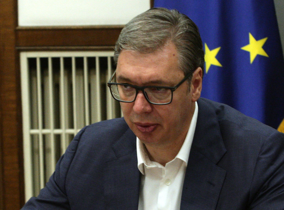 Predsednik Vučić uputio saučešće povodom smrti norveškog kralja Haralda V