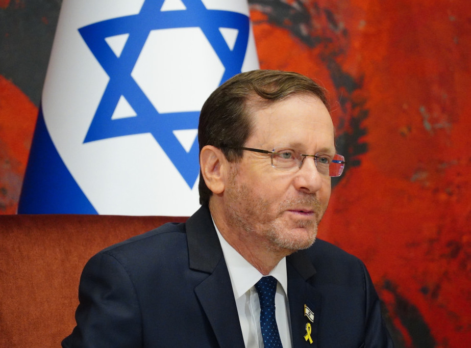 Hercog pozdravio odlazećeg gradonačelnika Njujorka kao "dragog prijatelja"